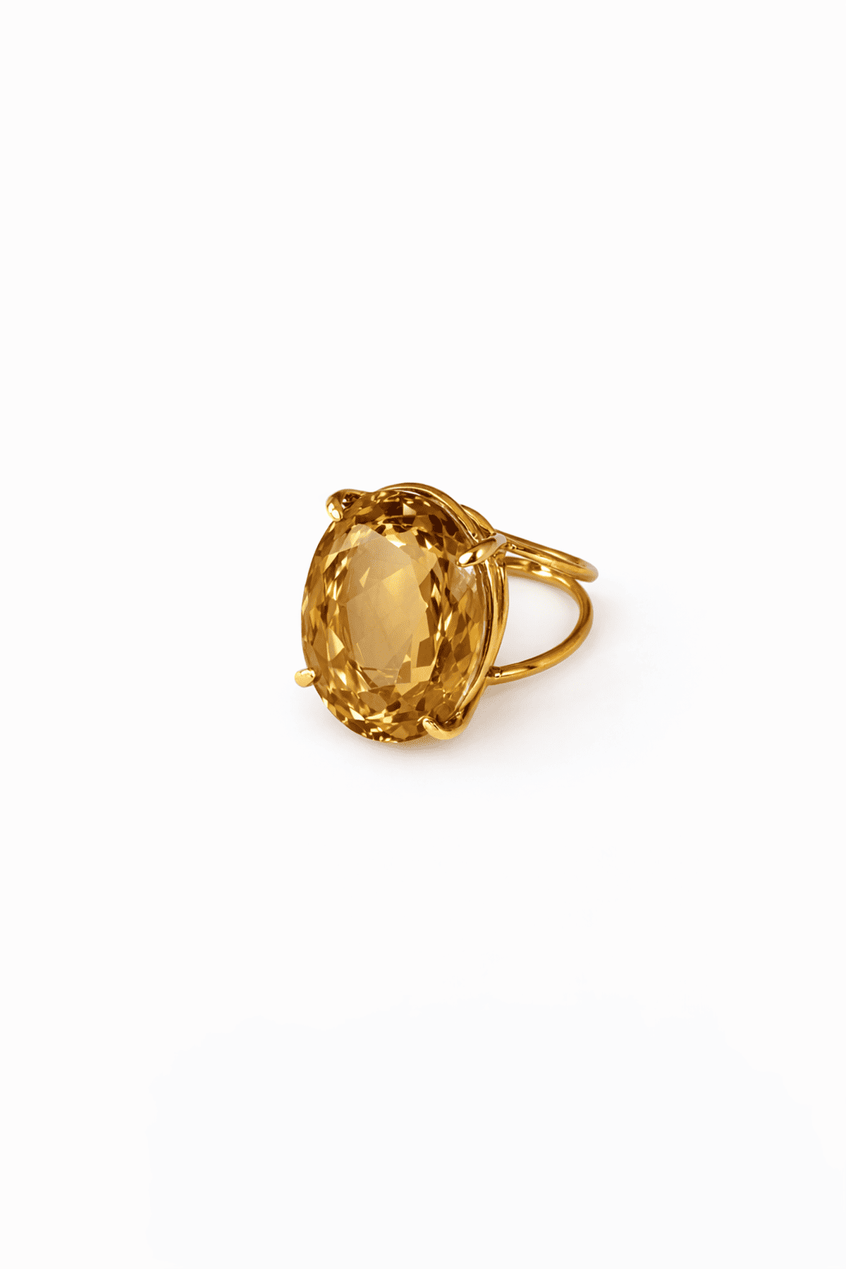 Solara – Bal Kuvars Yüzük